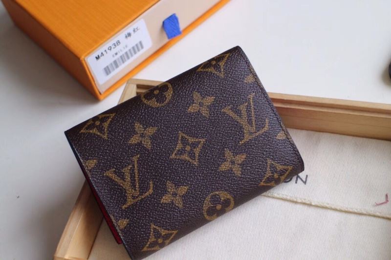 LV Wallets